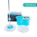 Zidello Premium Easy Spin Mop 360 - Gadgets Savor