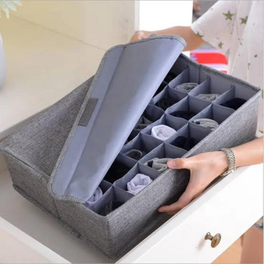 24 Hole Socks Organizer