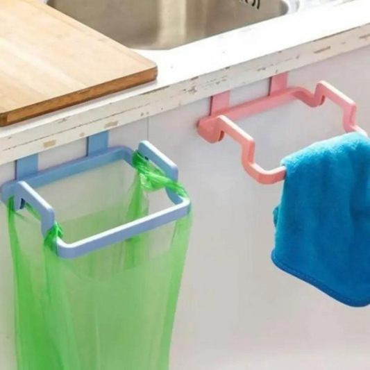 Plastic Garbage Bag Holder