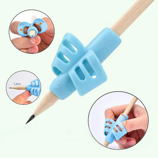 Selicone Two Fingers Child Writing Training Tool