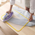 Ironing Protective Mesh Cloth - Heat-Resistant Pressing, Garment Protection - Gadget Savor