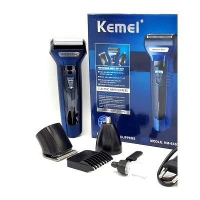 Kemei KM-6330 3 In 1 Grooming Kit