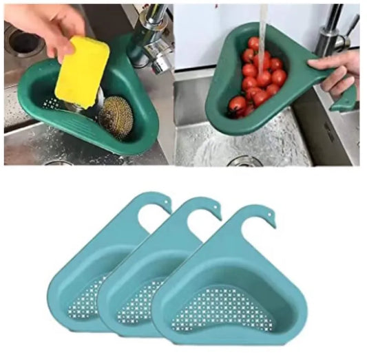 Swan Shape Sink Basket