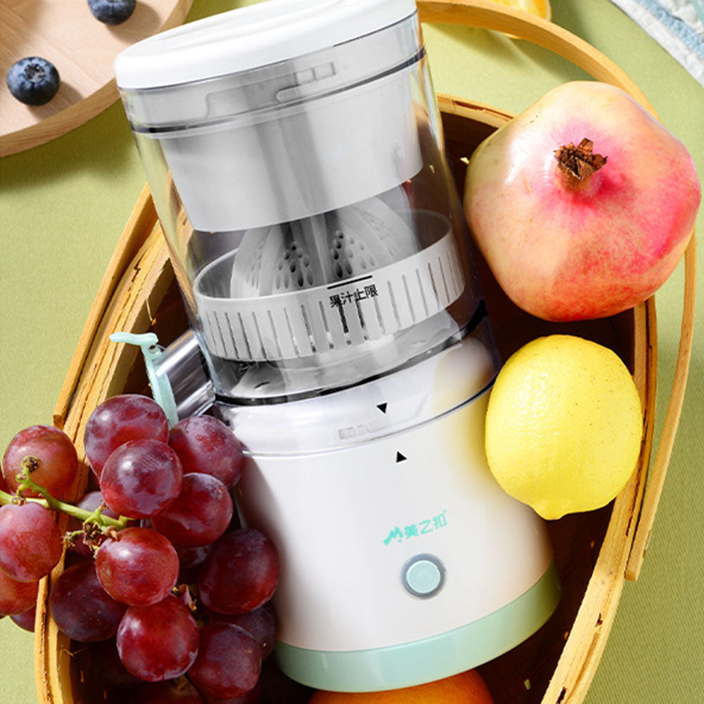 Portable Electric Mini Fruit Juicer Blender Machine - Gadgets Savor