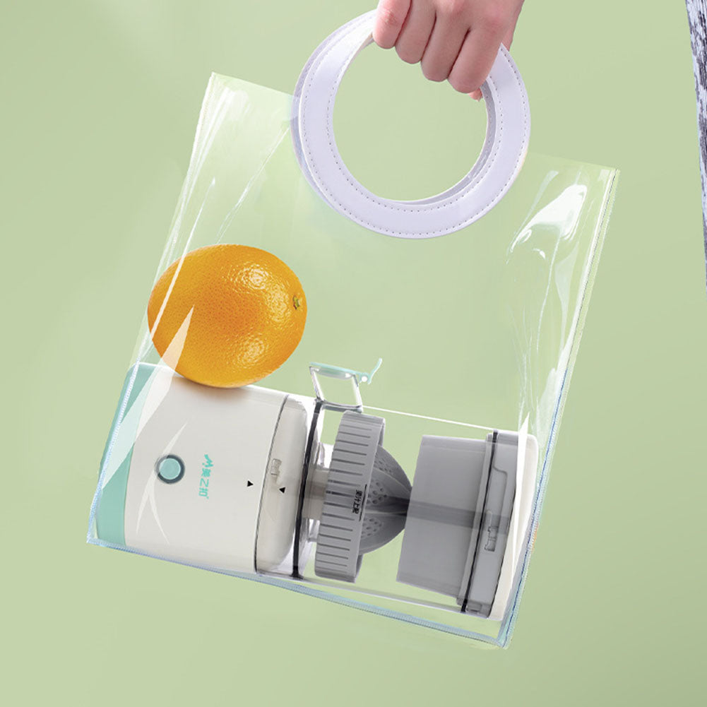 Portable Electric Mini Fruit Juicer Blender Machine - Gadgets Savor