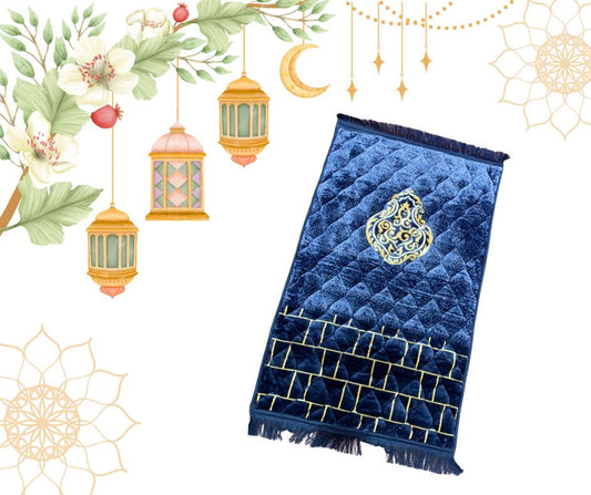 Premium Quality Prayer Mats / Jai-E-Namaz