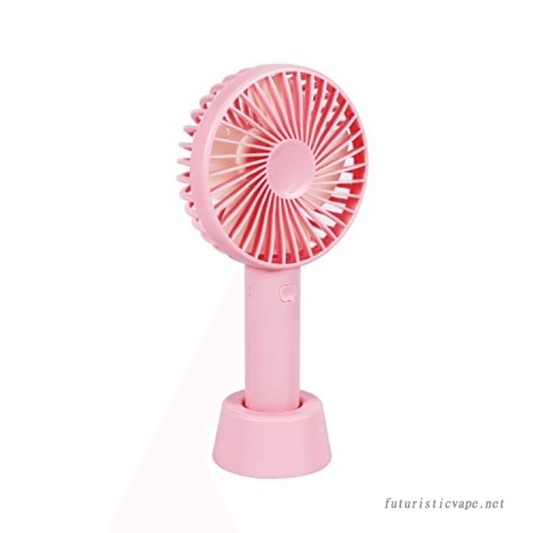 USB Rechargeable Mini Hand Fan