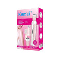 Kemei KM-3024 4 in 1 Shaver Unit - Gadget Savor