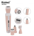 Kemei KM-3024 4 in 1 Shaver Unit - Gadget Savor